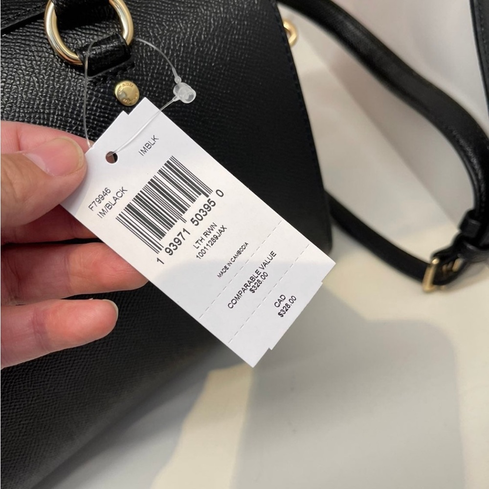 🆕 Coach Rowan Handbag - Picture 4 of 7